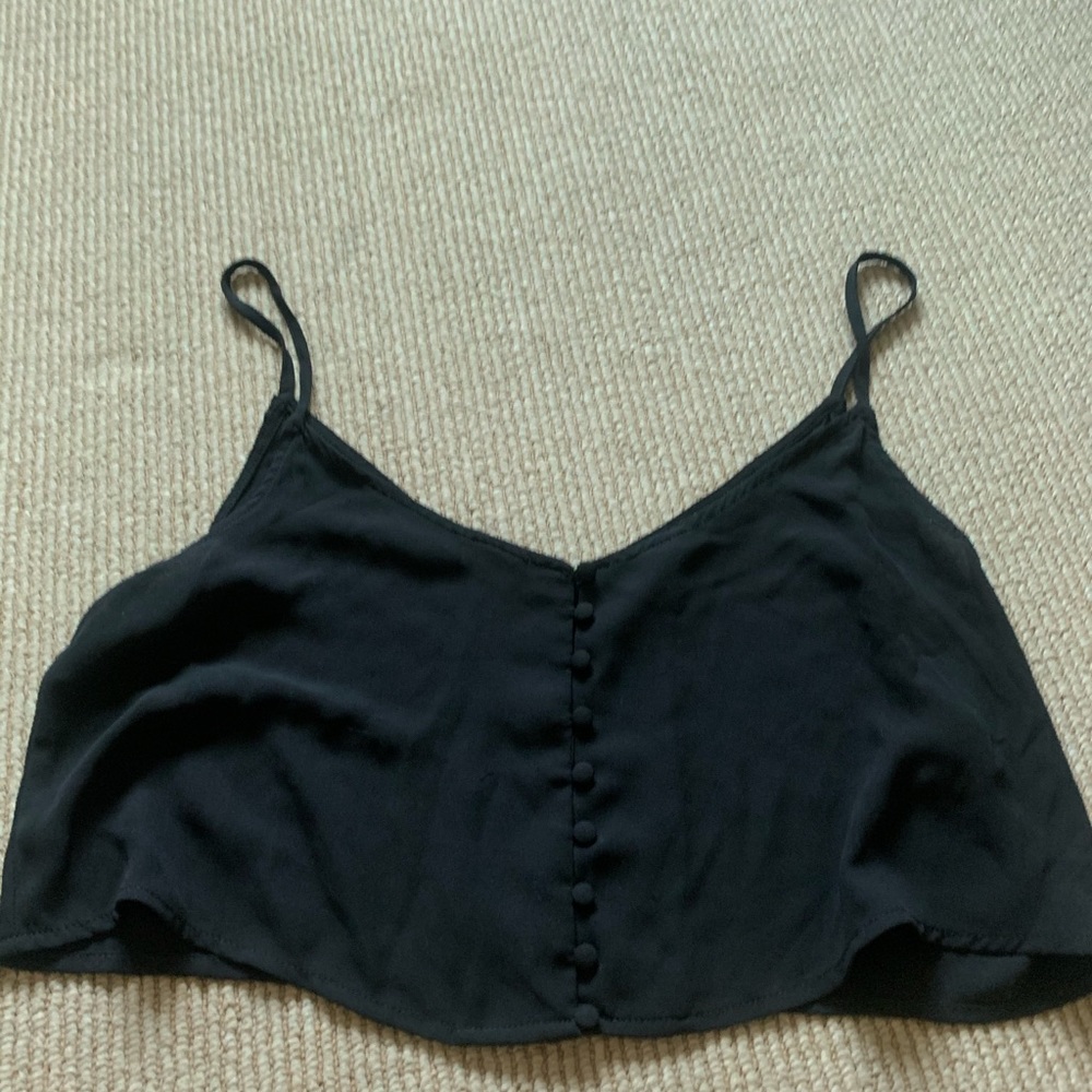 Forever 21 cropped cami
